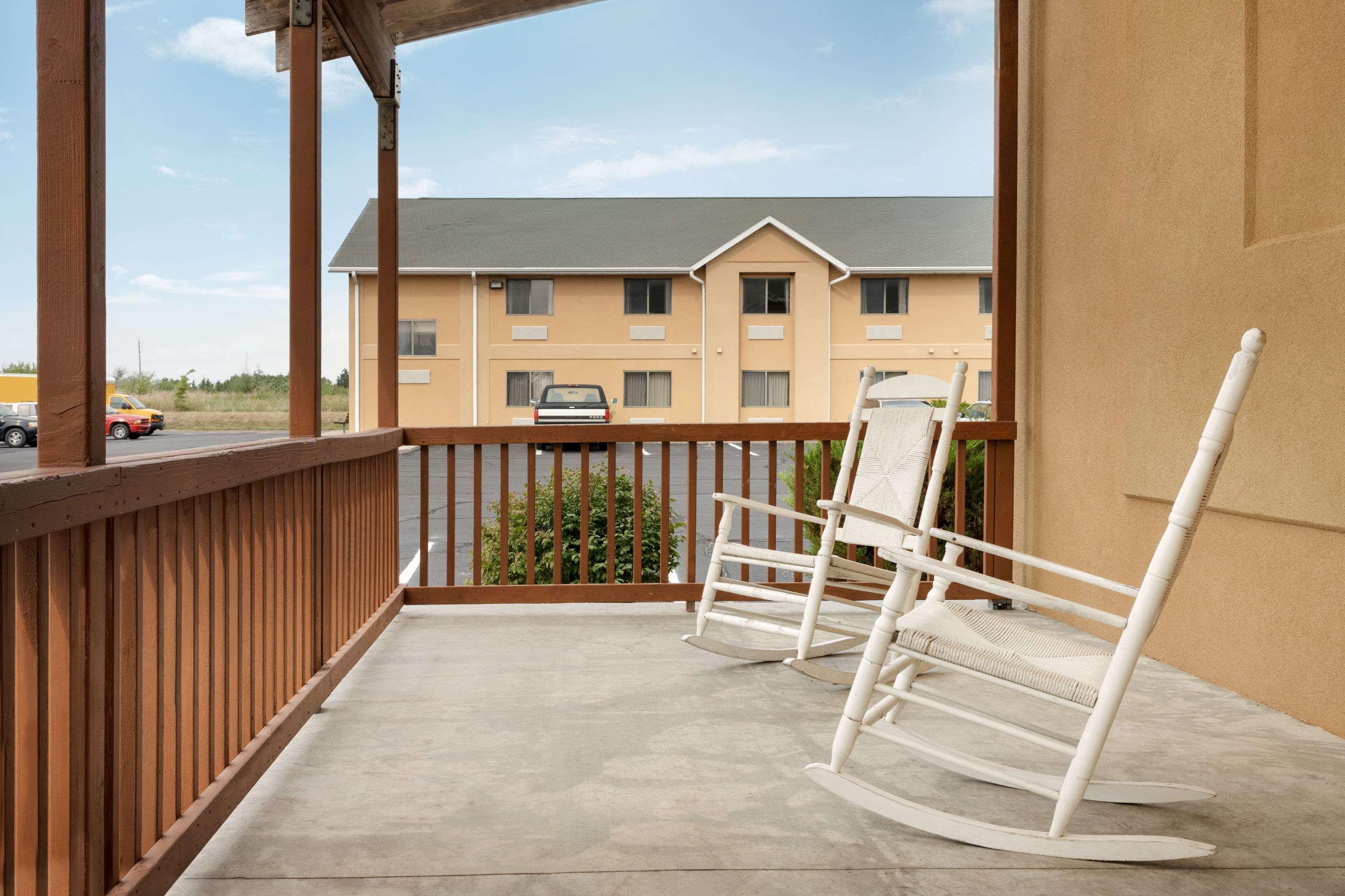 Travelodge By Wyndham Marysville Ngoại thất bức ảnh