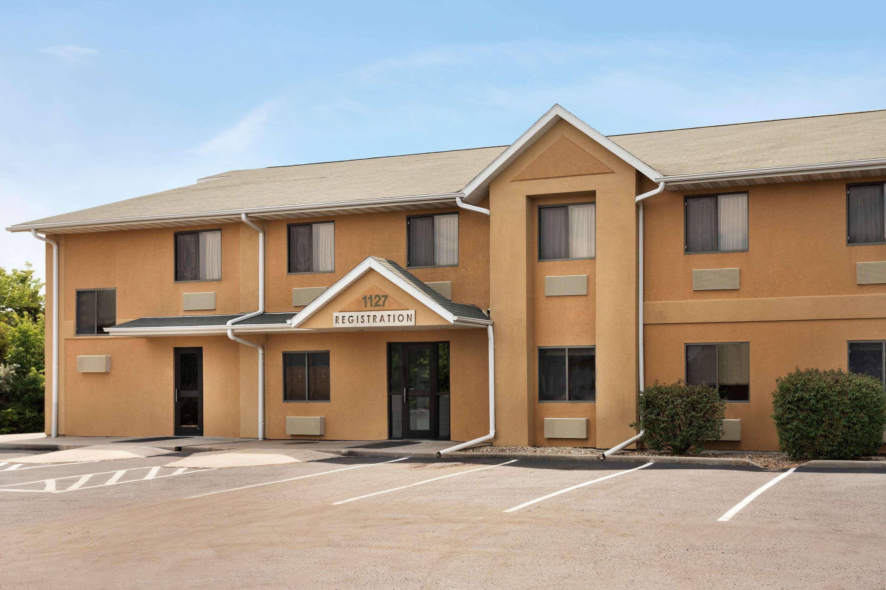 Travelodge By Wyndham Marysville Ngoại thất bức ảnh